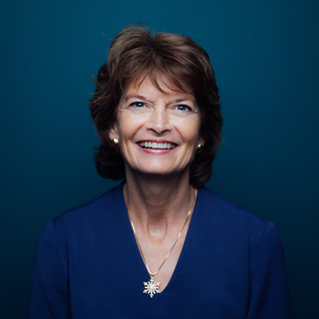 Senator Lisa Murkowski